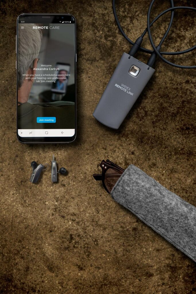 Widex-Remote-Care- op afstand- programmeren